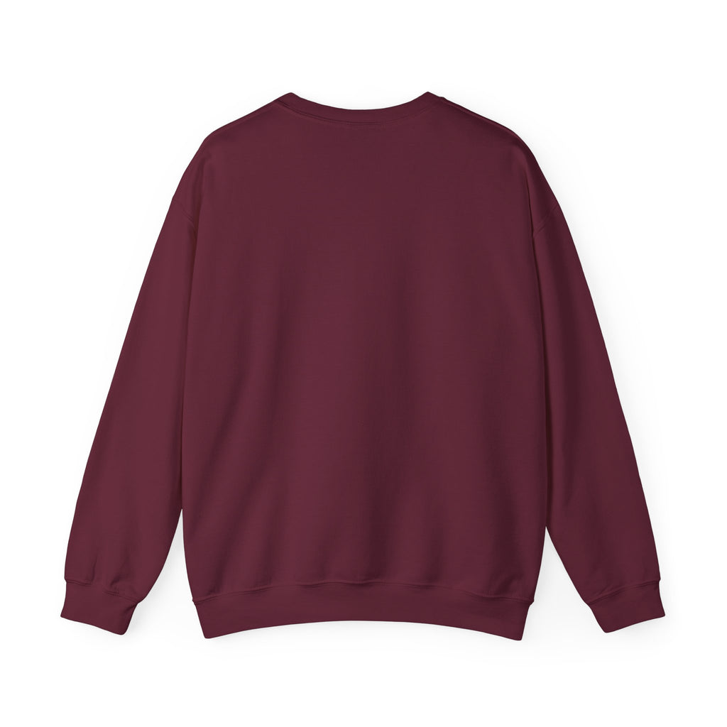 Aquatic Planet Heavy Blend™ Crewneck Sweatshirt