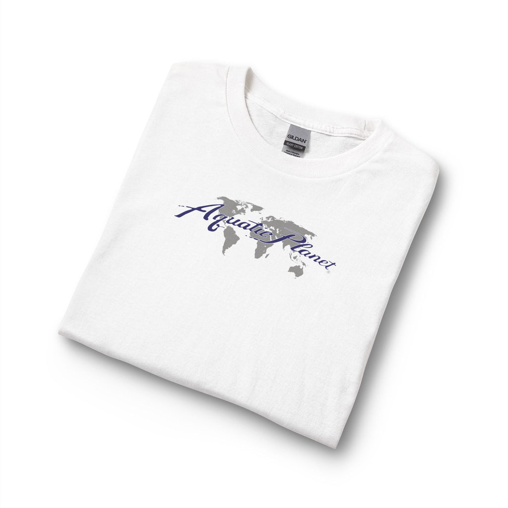 Unisex Long Sleeve T-Shirt Map Logo