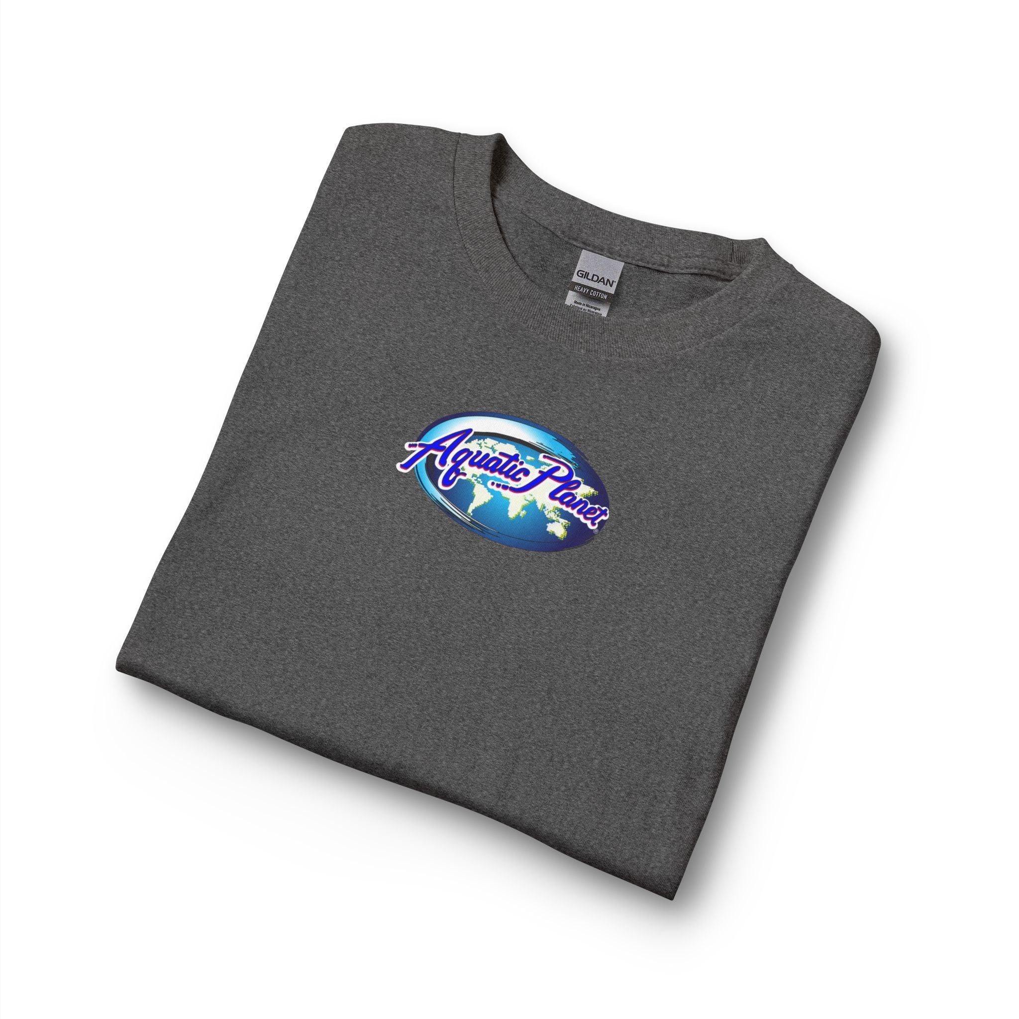 Aquatic Planet Long Sleeve T-Shirt