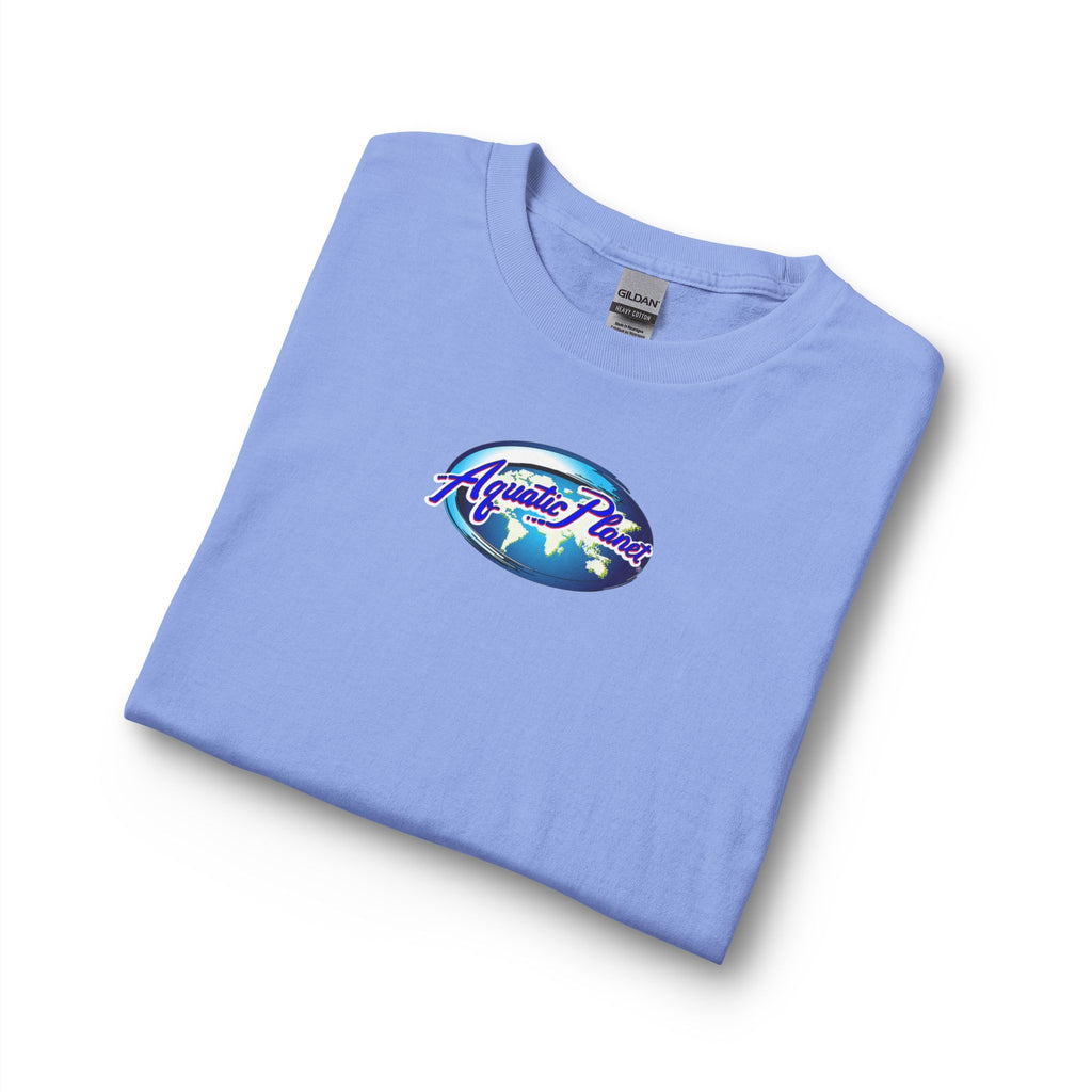 Aquatic Planet Long Sleeve T-Shirt