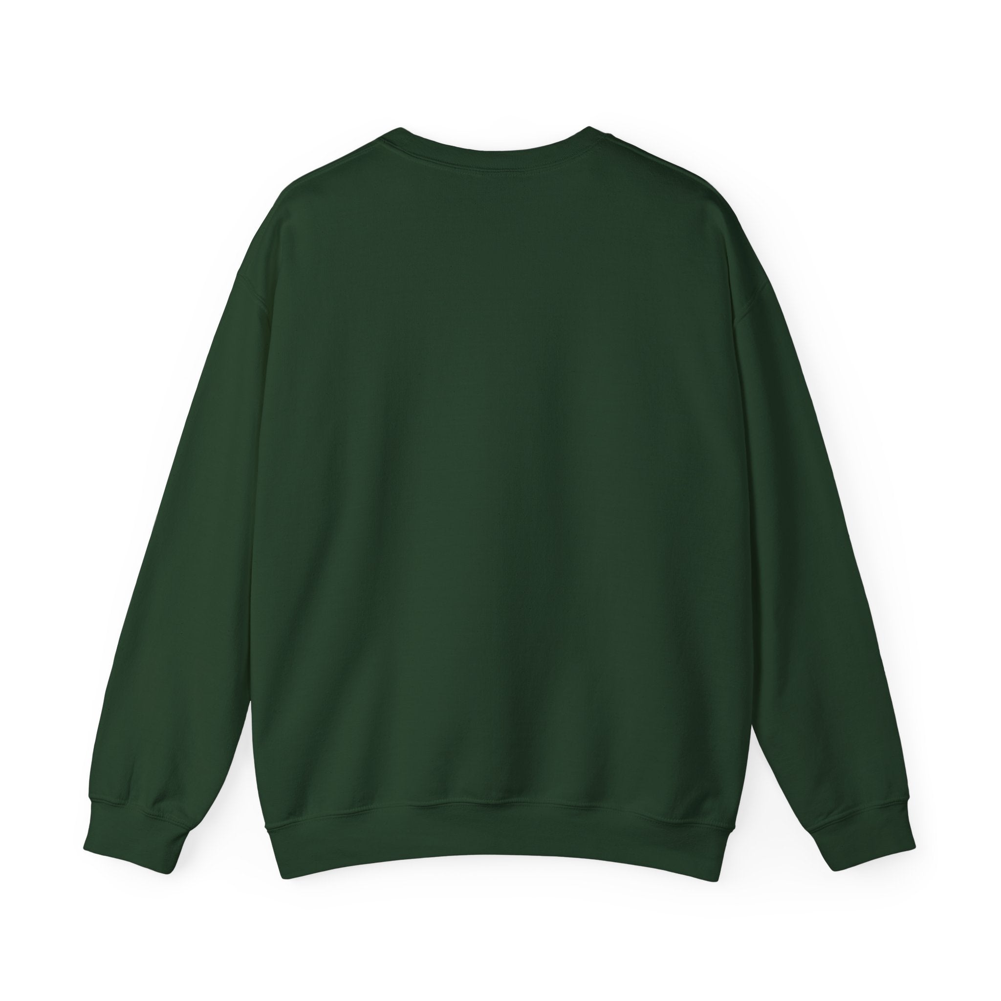 Aquatic Planet Heavy Blend™ Crewneck Sweatshirt