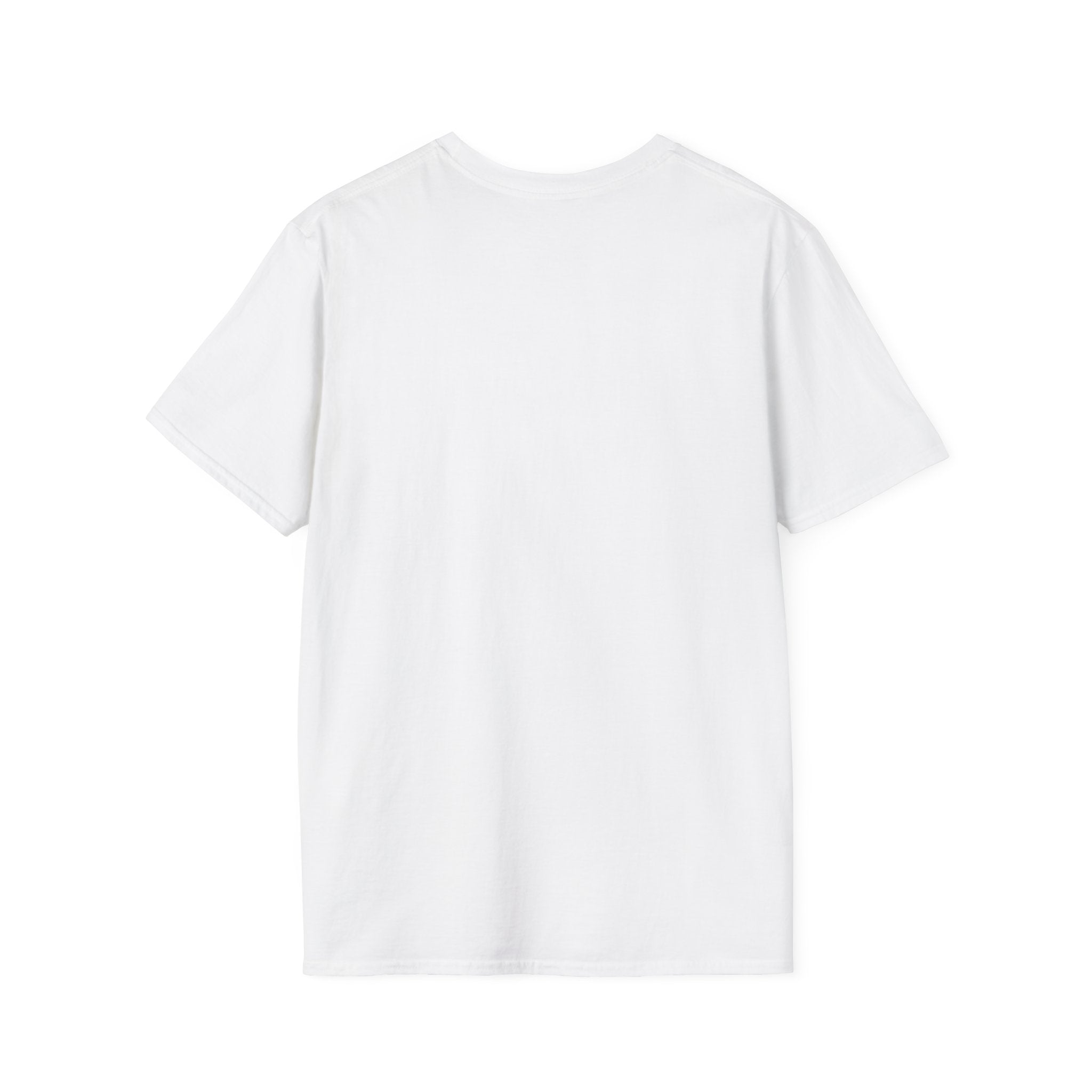 Aquatic Planet Softstyle T-Shirt