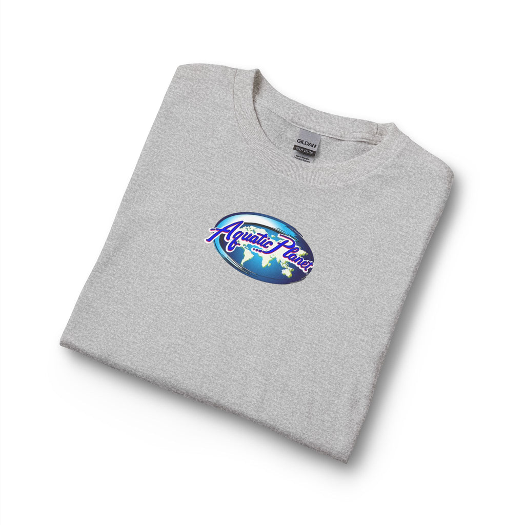 Aquatic Planet Long Sleeve T-Shirt