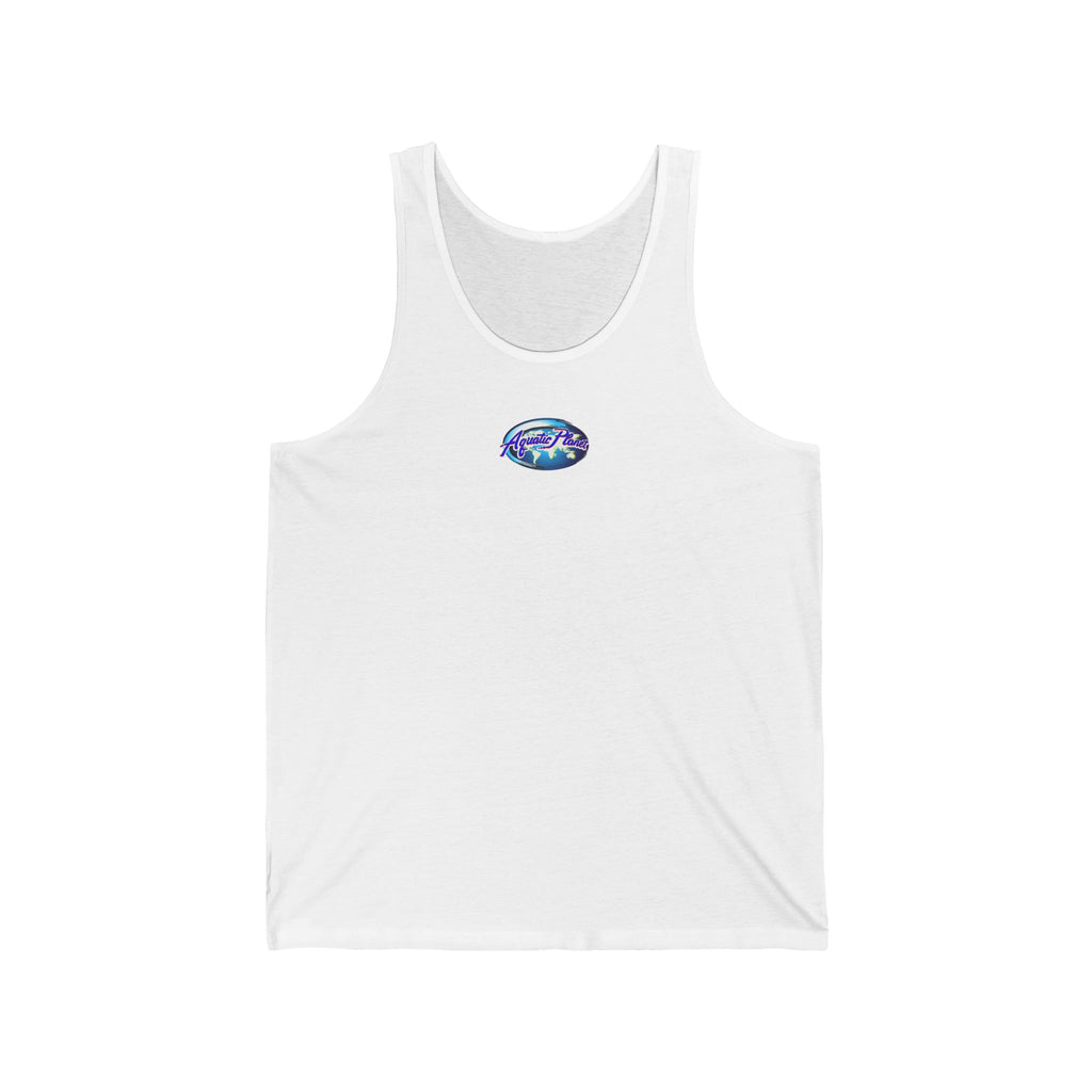 Aquatic Planet Jersey Tank