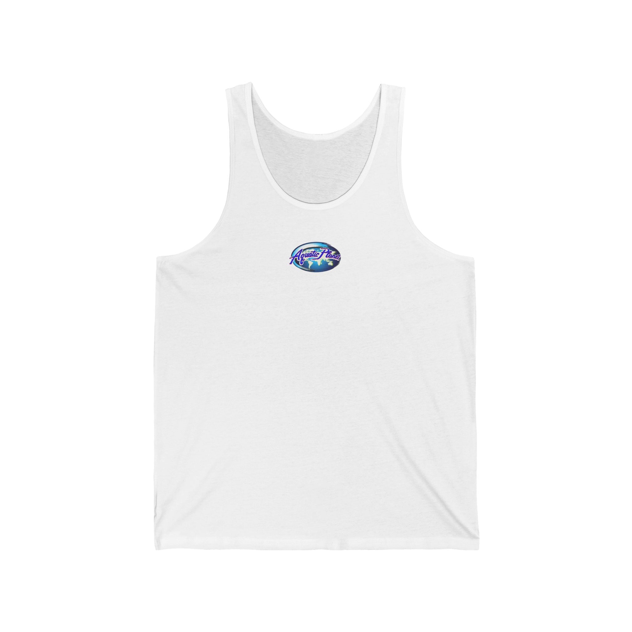 Aquatic Planet Jersey Tank