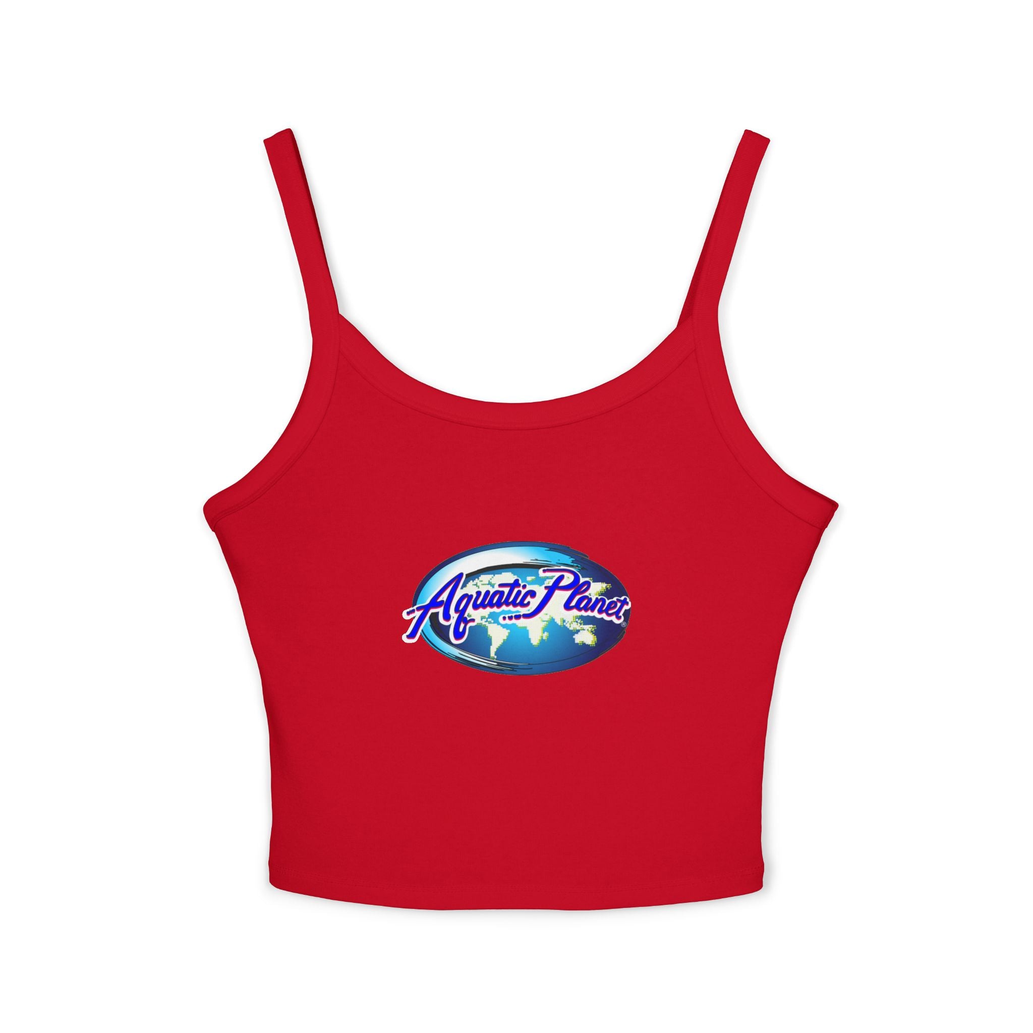 Women's Spaghetti Strap Tank Top