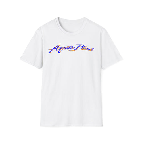 Aquatic Planet Softstyle T-Shirt