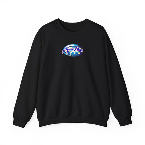 Aquatic Planet Heavy Blend™ Crewneck Sweatshirt
