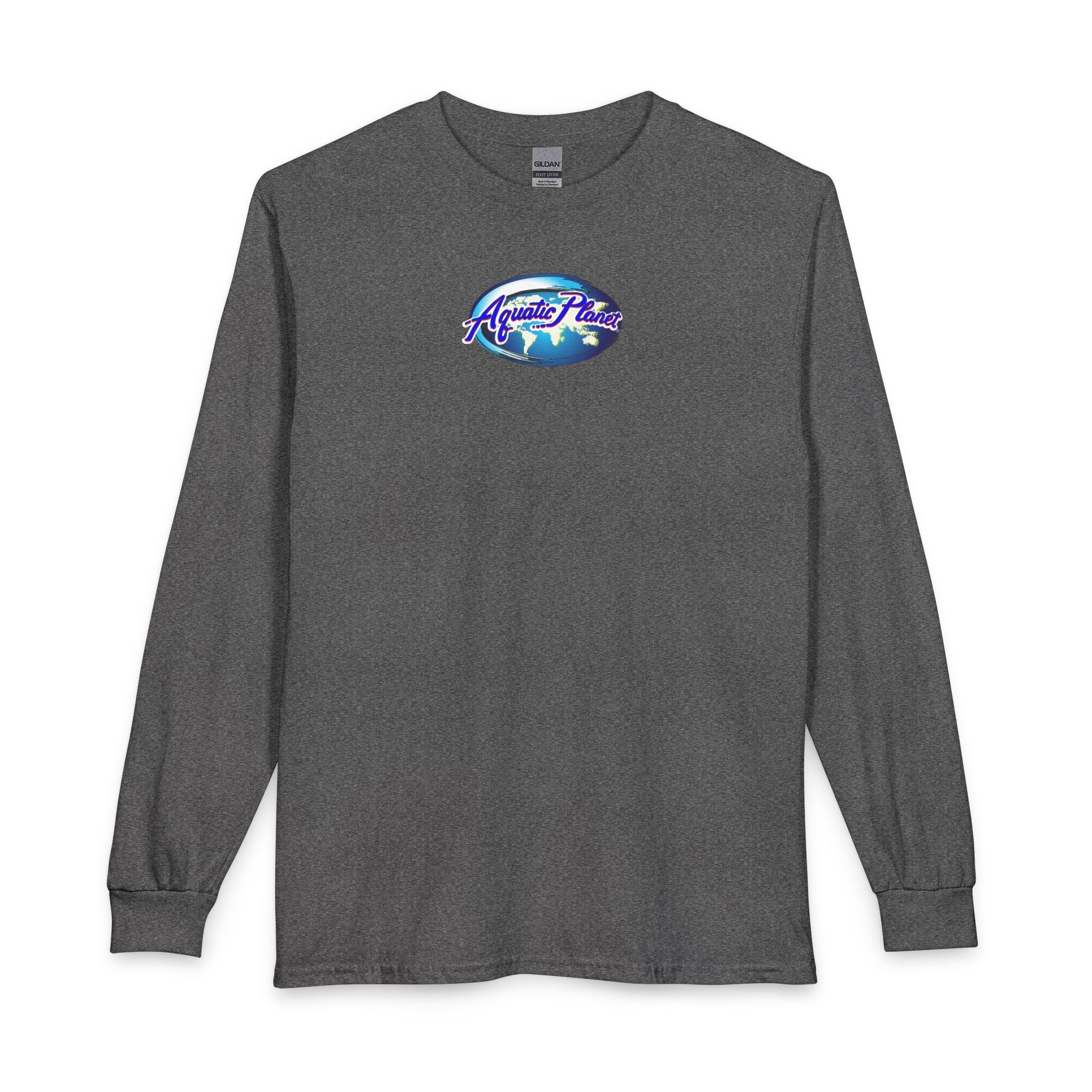 Aquatic Planet Long Sleeve T-Shirt