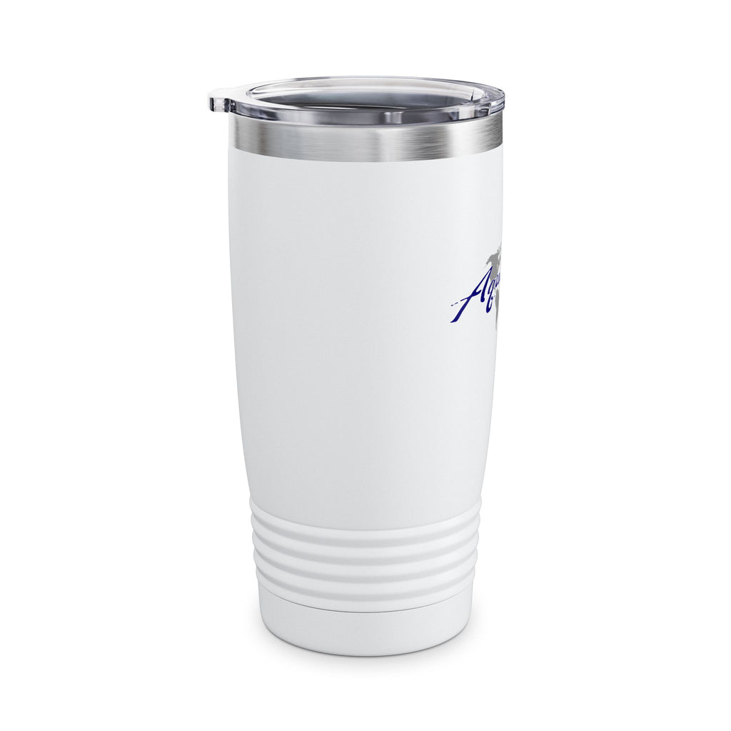 Map Logo Ringneck Tumbler, 20oz