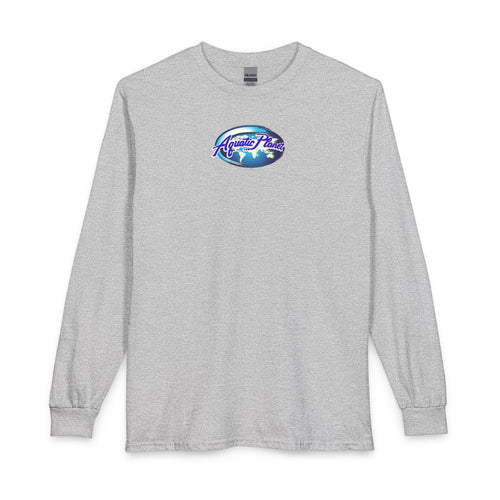 Aquatic Planet Long Sleeve T-Shirt