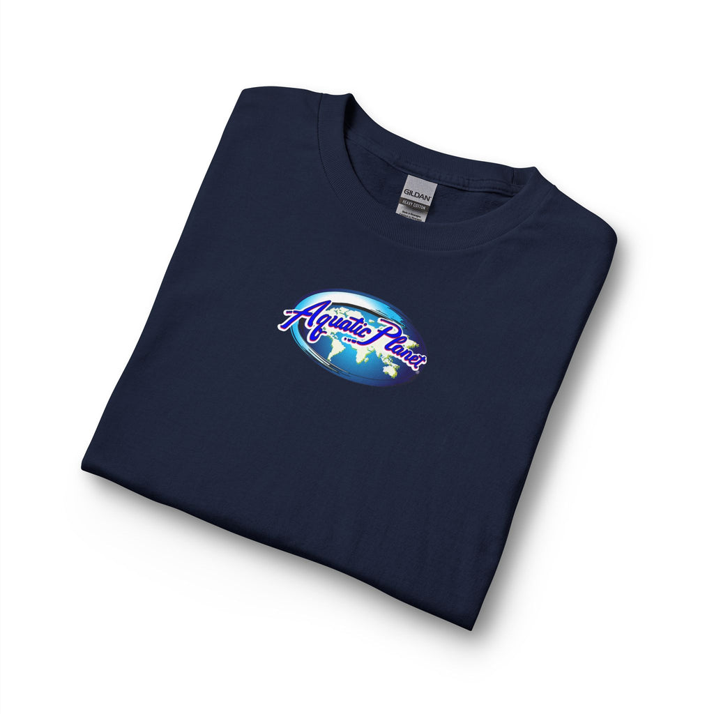 Aquatic Planet Long Sleeve T-Shirt
